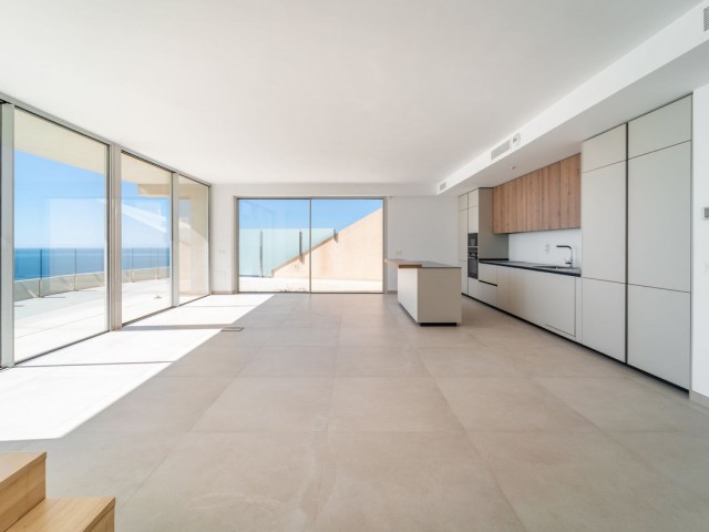 4 Schlafzimmer Apartment in Benalmadena Pueblo