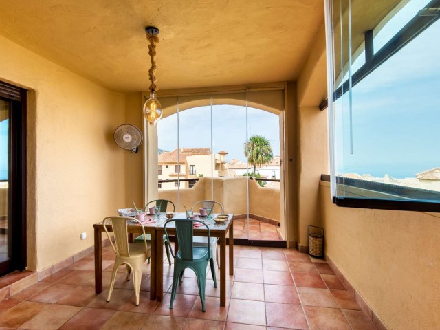 3 Bedrooms Apartment in Benalmadena