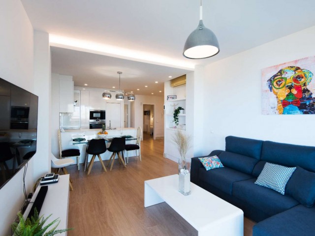 3 Bedrooms Apartment in Benalmadena