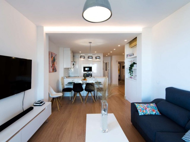 3 Bedrooms Apartment in Benalmadena