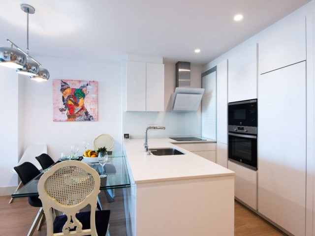 3 Bedrooms Apartment in Benalmadena