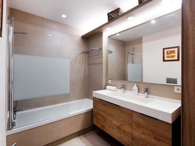3 Bedrooms Apartment in Benalmadena
