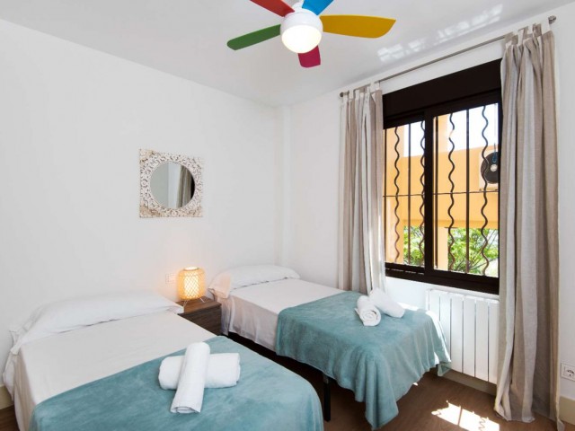 3 Bedrooms Apartment in Benalmadena