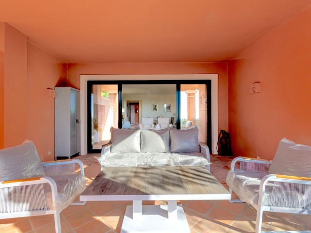 3 Slaapkamer Appartement in Monte Halcones