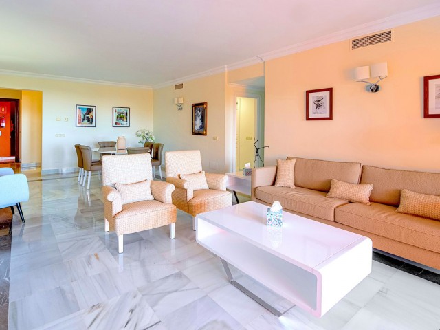 3 Slaapkamer Appartement in Monte Halcones