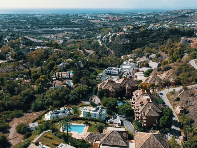 3 Slaapkamer Appartement in Monte Halcones