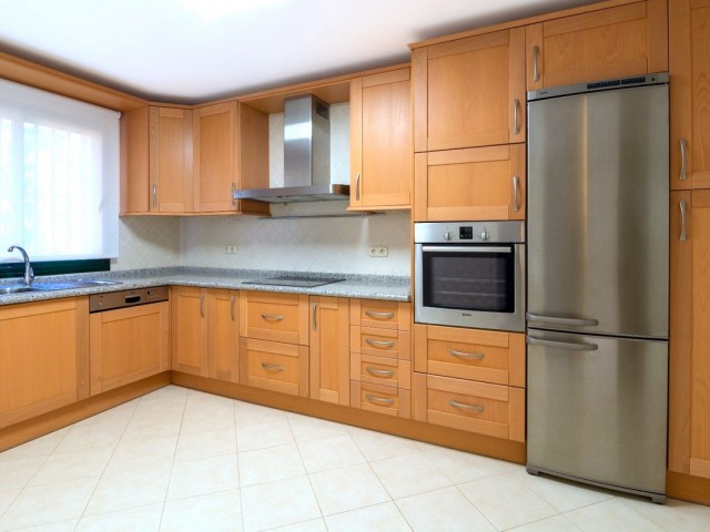 3 Slaapkamer Appartement in Monte Halcones