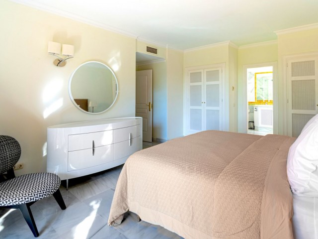 3 Slaapkamer Appartement in Monte Halcones