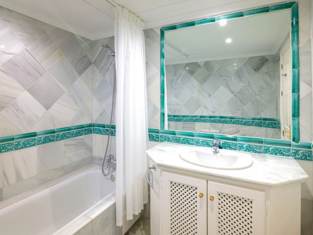 3 Slaapkamer Appartement in Monte Halcones