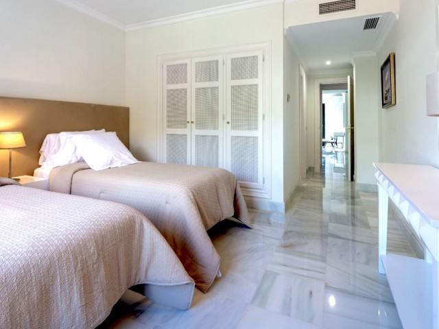 3 Slaapkamer Appartement in Monte Halcones