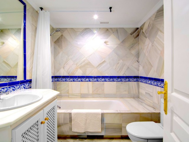 3 Slaapkamer Appartement in Monte Halcones