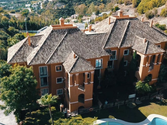 3 Slaapkamer Appartement in Monte Halcones