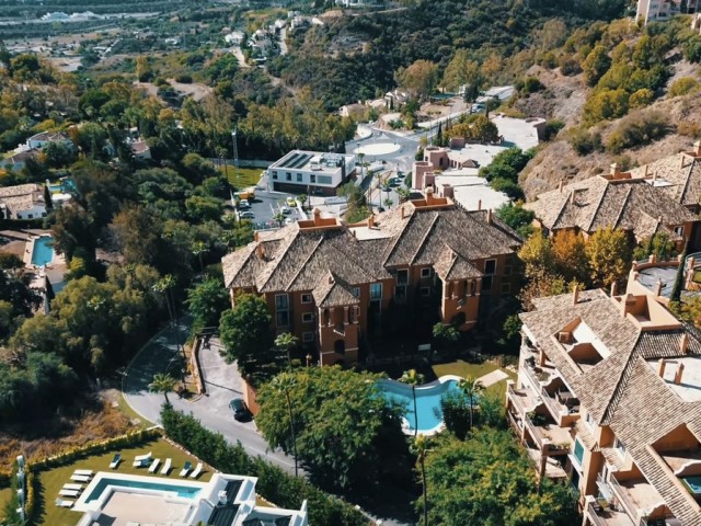 3 Slaapkamer Appartement in Monte Halcones