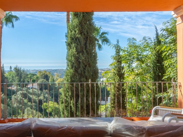 Appartement avec 3 Chambres  à Monte Halcones