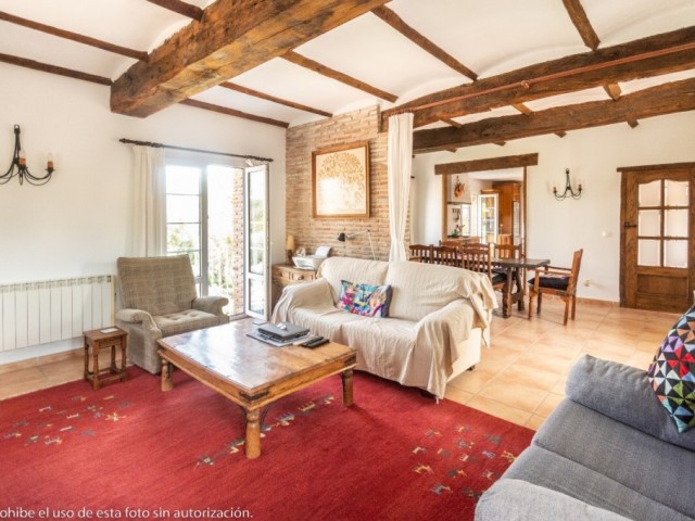 4 Slaapkamer Villa in Alhaurín de la Torre