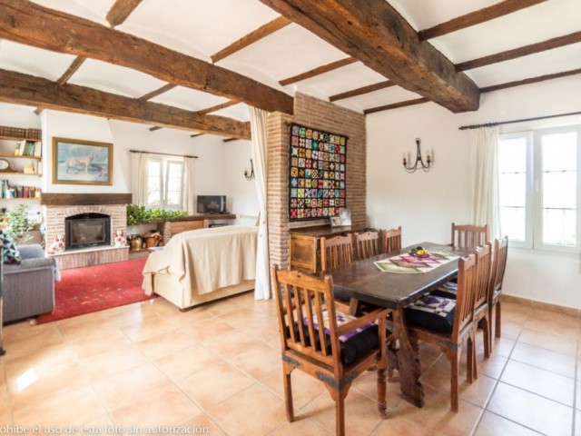 4 Slaapkamer Villa in Alhaurín de la Torre