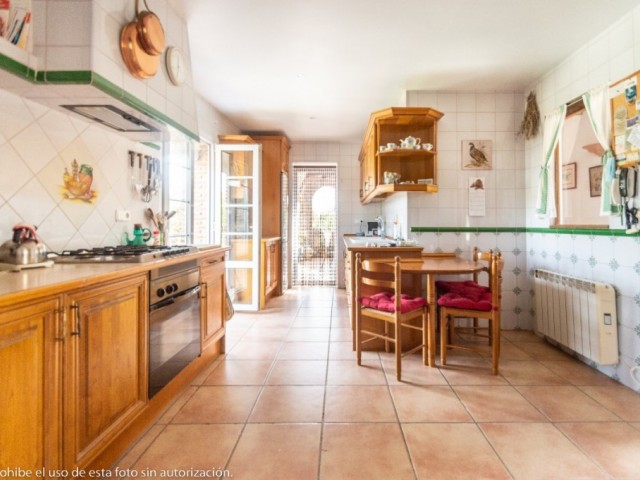 4 Slaapkamer Villa in Alhaurín de la Torre