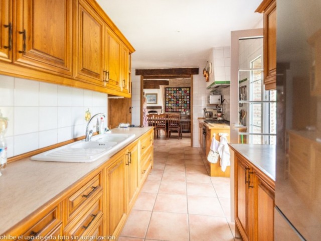 4 Slaapkamer Villa in Alhaurín de la Torre