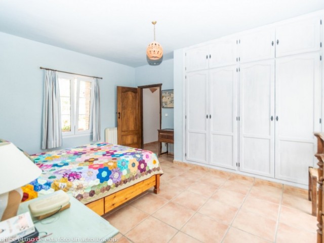 4 Slaapkamer Villa in Alhaurín de la Torre