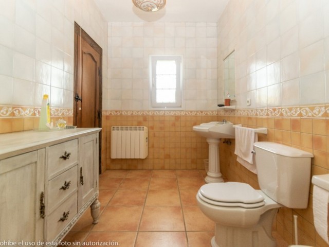 4 Slaapkamer Villa in Alhaurín de la Torre