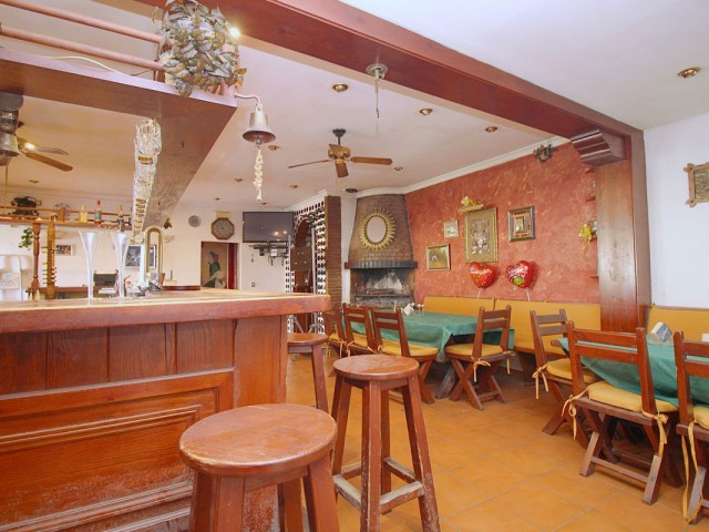 Commercieel in Marbesa