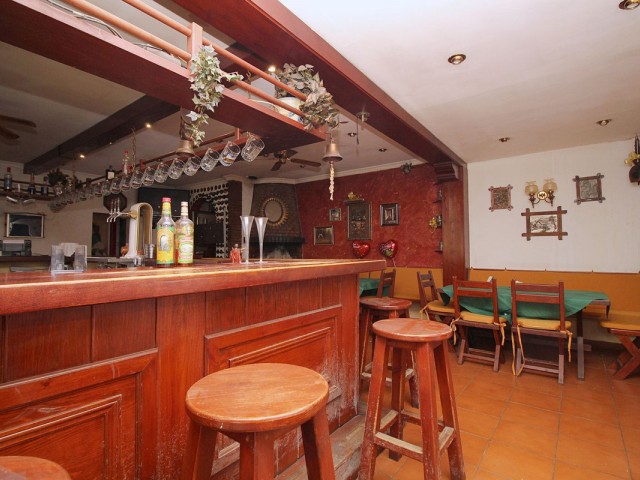 Commercieel in Marbesa