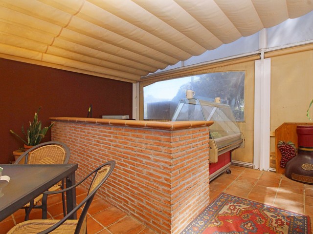 Commercieel in Marbesa