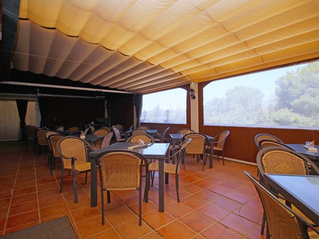 Commercieel in Marbesa