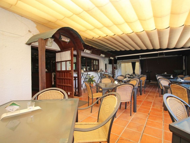 Commercieel in Marbesa