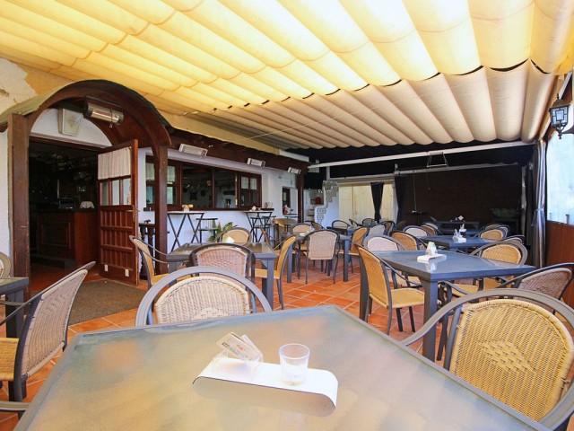 Commercieel in Marbesa