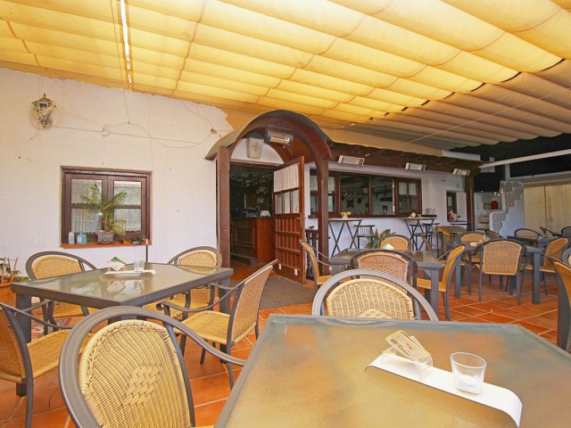 Commercieel in Marbesa