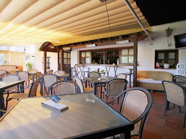 Commercieel in Marbesa