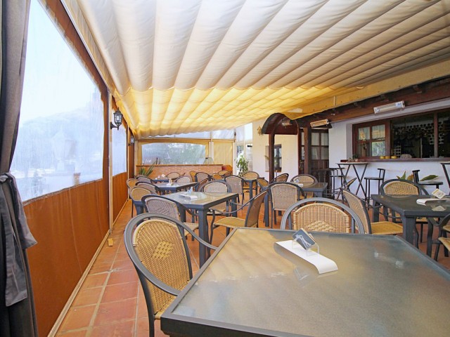 Commercieel in Marbesa