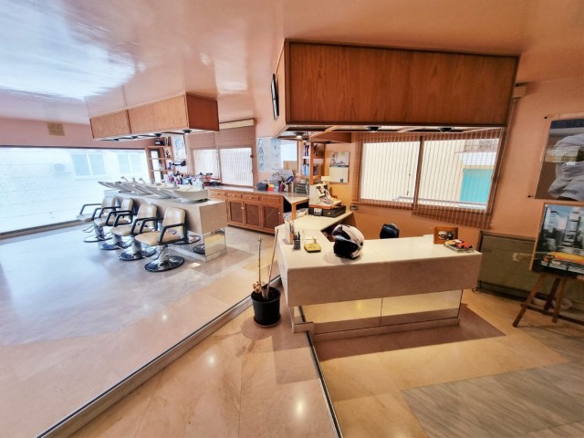 Commercial in San Pedro de Alcántara