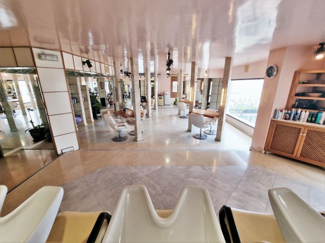 Commercial in San Pedro de Alcántara