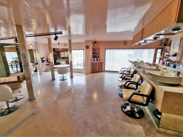 Commercial in San Pedro de Alcántara