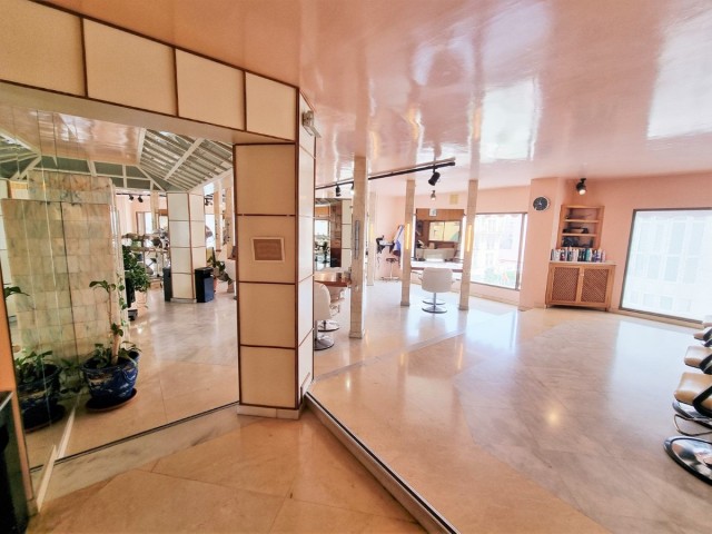 Commercial in San Pedro de Alcántara