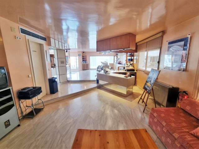 Commercial in San Pedro de Alcántara