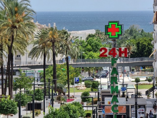 Kommerziell in San Pedro de Alcántara