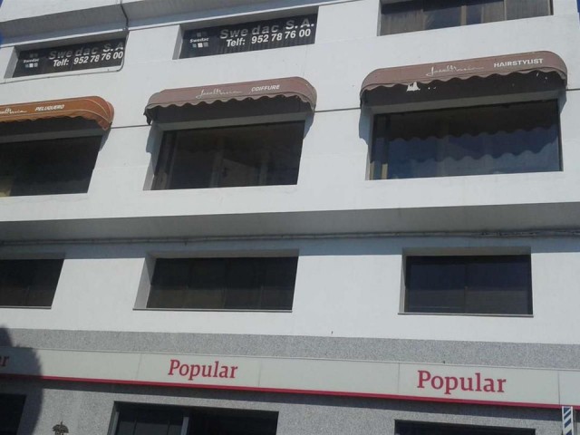 Kommerziell in San Pedro de Alcántara