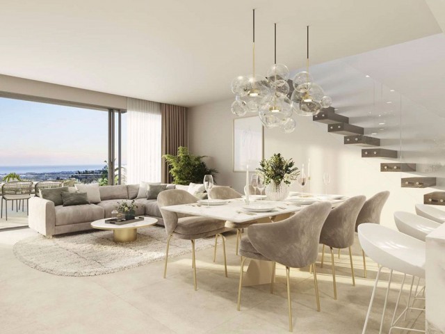 3 Bedrooms Apartment in Benahavís