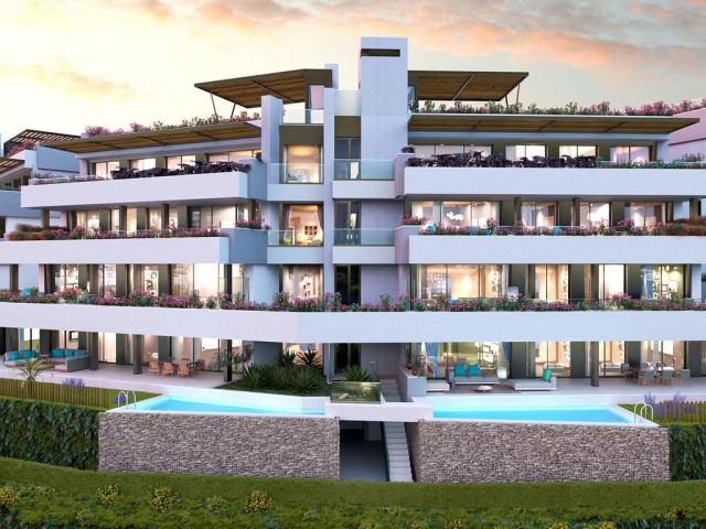 3 Bedrooms Apartment in Benahavís