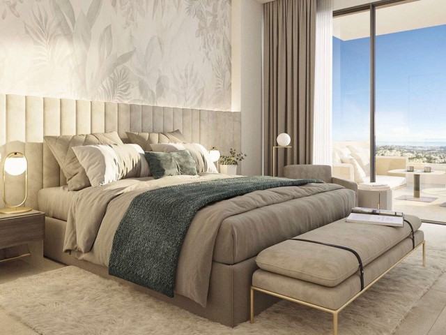 Appartement avec 3 Chambres  à Benahavís