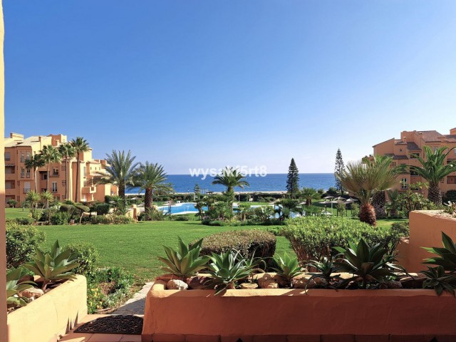 3 Sovrums Lägenhet i La Duquesa