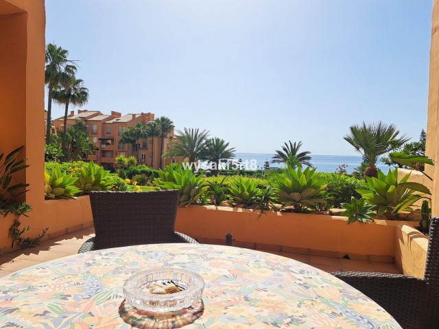 3 Sovrums Lägenhet i La Duquesa