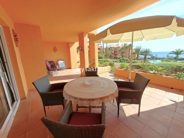 3 Sovrums Lägenhet i La Duquesa