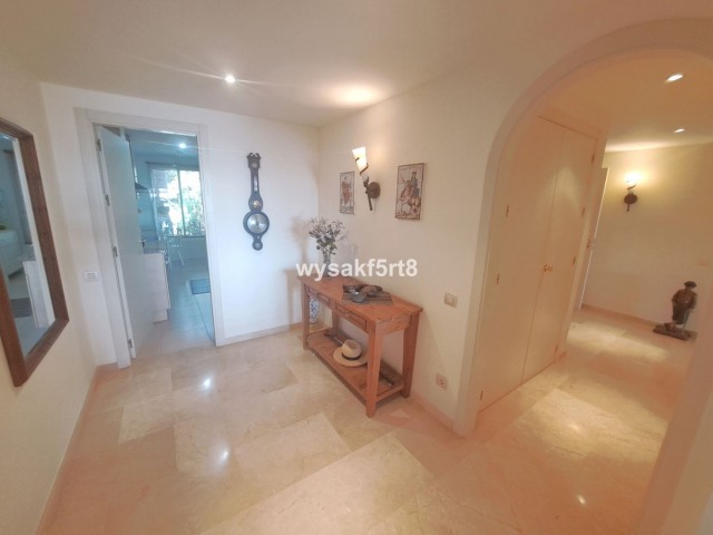 3 Sovrums Lägenhet i La Duquesa