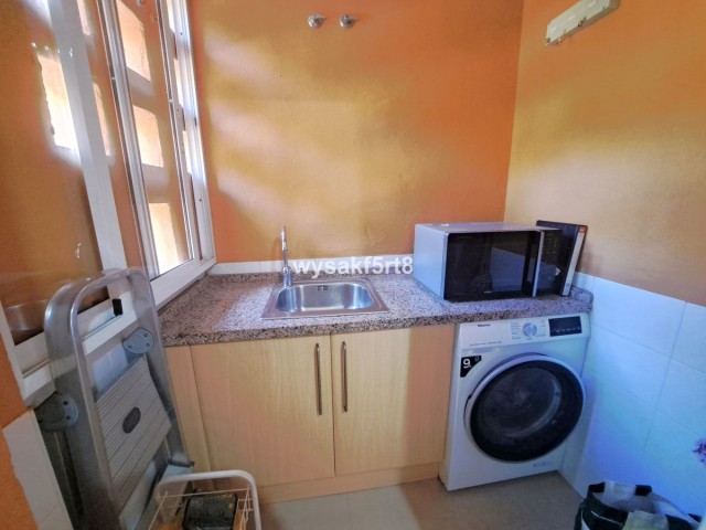 3 Sovrums Lägenhet i La Duquesa