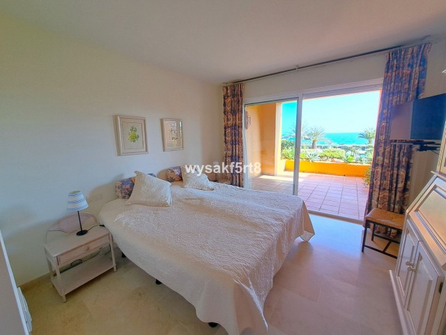 3 Sovrums Lägenhet i La Duquesa