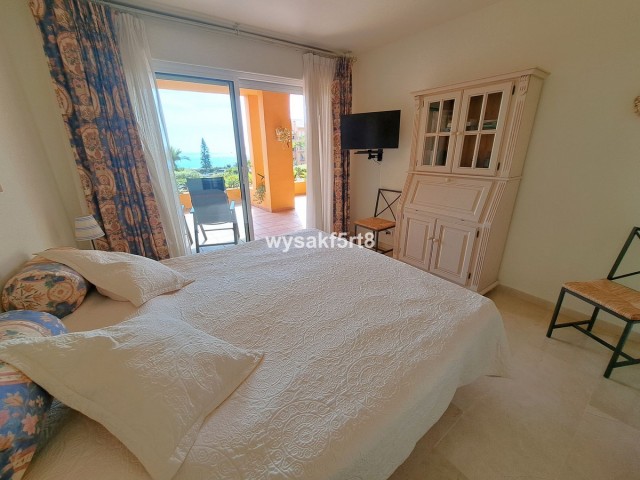 3 Sovrums Lägenhet i La Duquesa